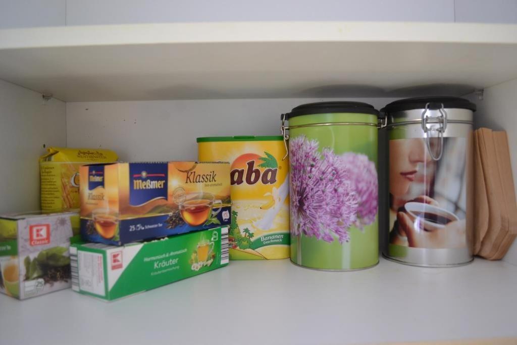 Aa-Apartment -7 Wohnungen Fuer Geschaeftsreisende - Wie Zu Hause 开姆尼茨 外观 照片