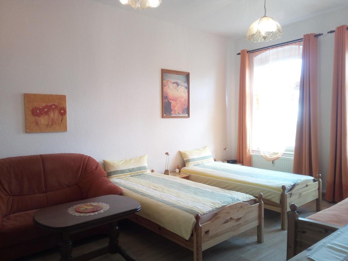 Aa-Apartment -7 Wohnungen Fuer Geschaeftsreisende - Wie Zu Hause 开姆尼茨 外观 照片