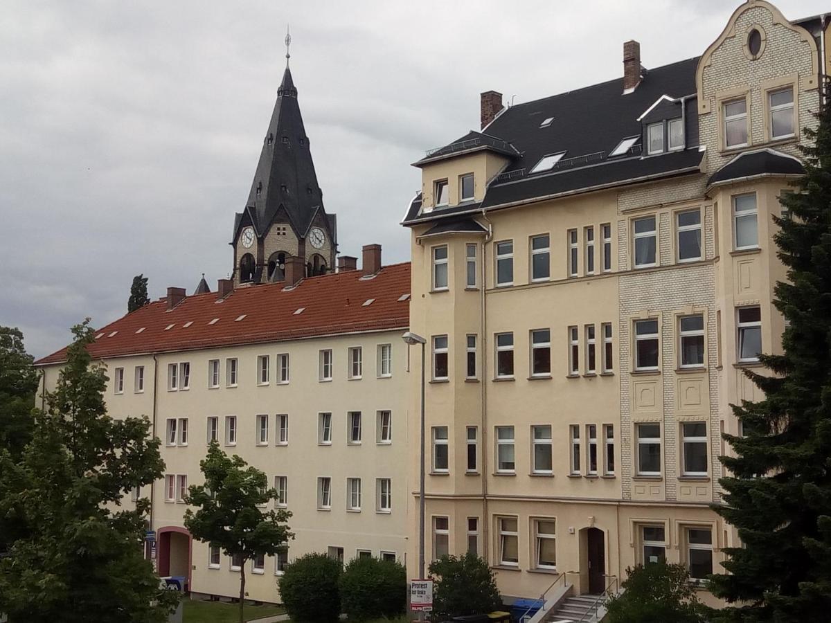 Aa-Apartment -7 Wohnungen Fuer Geschaeftsreisende - Wie Zu Hause 开姆尼茨 外观 照片